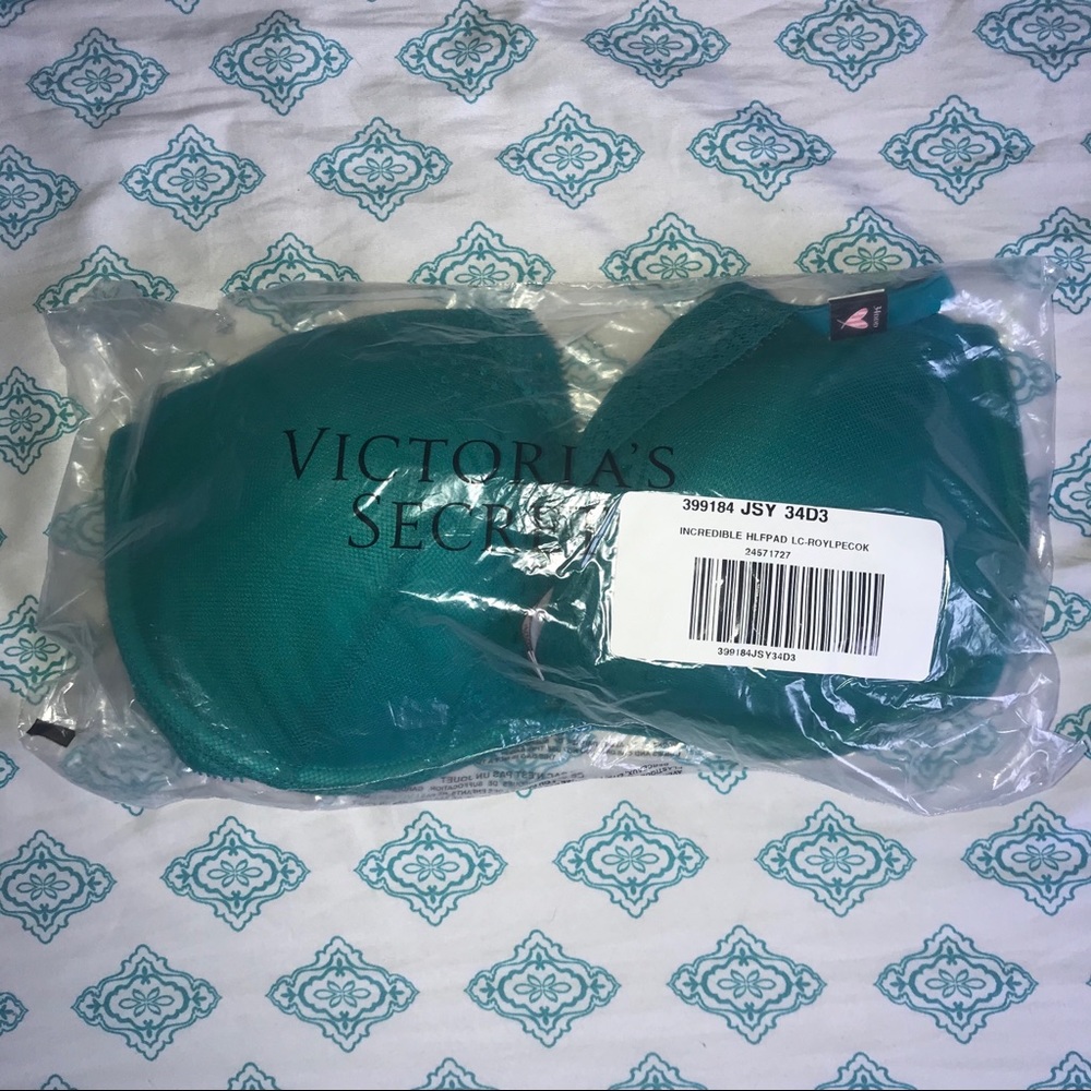 Victoria’s Secret Incredible Bra